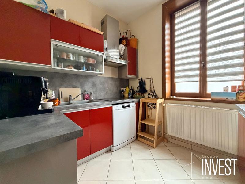 Maison - 80 m² - 5 pièces