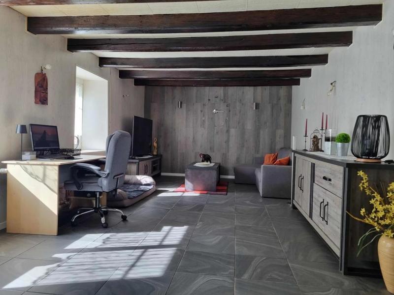 Maison de village - 193 m² - 5 pièces