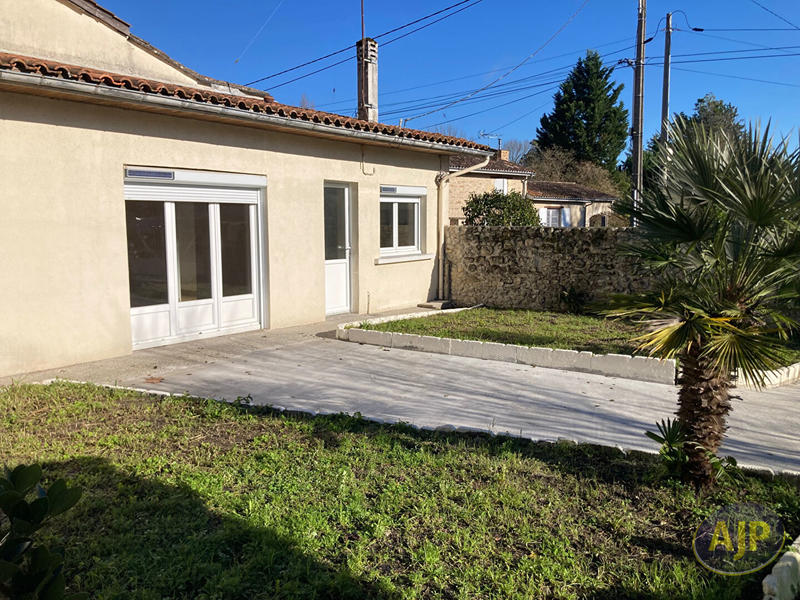 Maison - 65 m² - 3 pièces