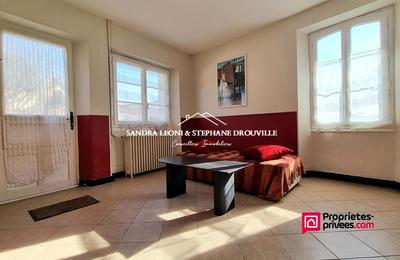 Maison - 60 m² - 4 pièces