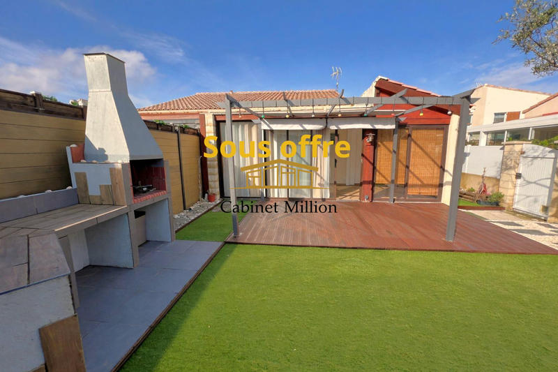 Maison - 51 m² - 3 pièces