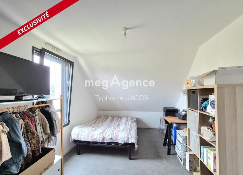 Maison - 83 m² - 4 pièces