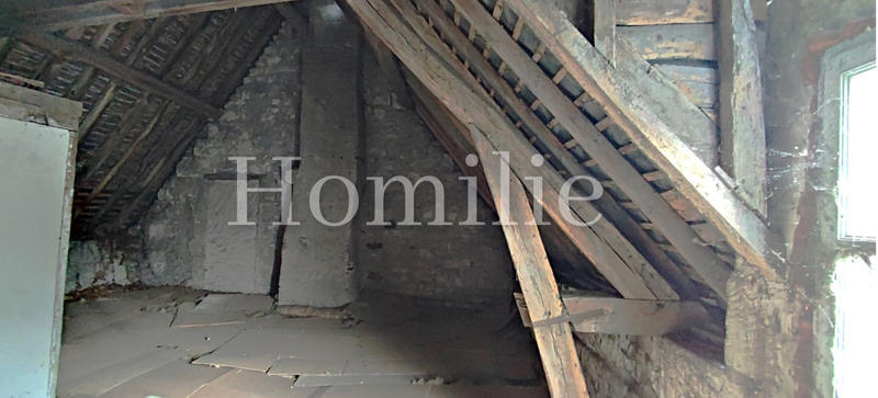 Appartement - 85 m² - 3 pièces