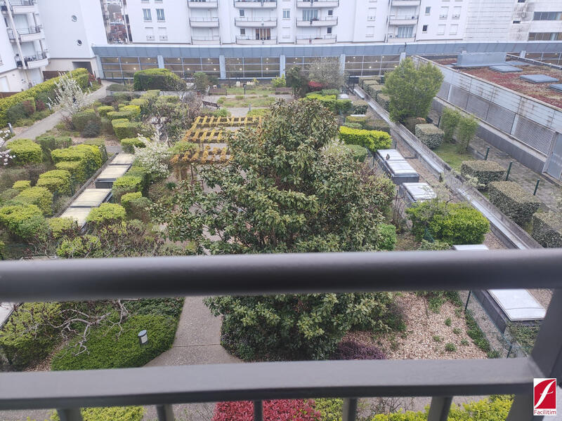 Appartement - 53 m² - 2 pièces