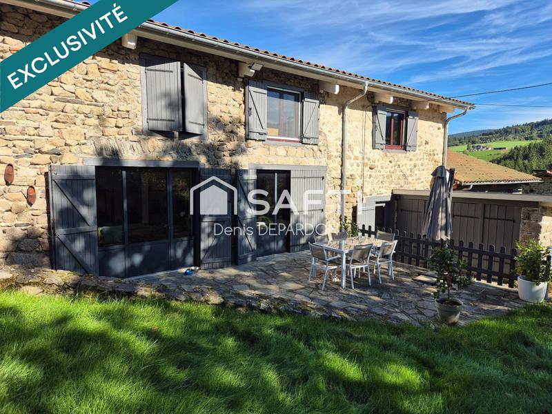 Maison - 250 m² - 4 pièces