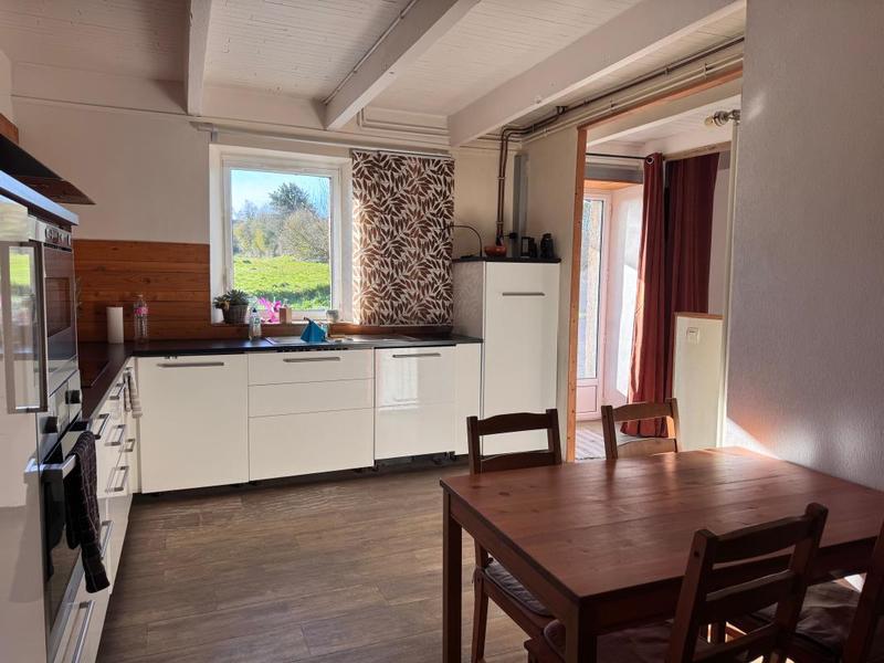 Maison - 136 m² - 5 pièces