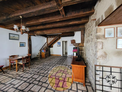 Maison - 126 m² - 5 pièces