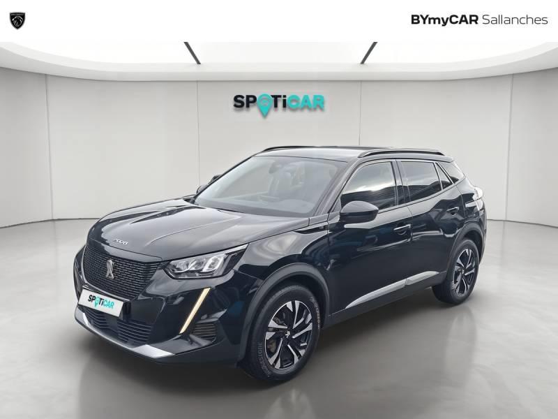 Peugeot 2008 Electrique 136 ch Allure Pack