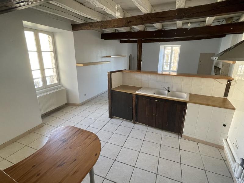 Maison ancienne - 75 m² - 4 pièces