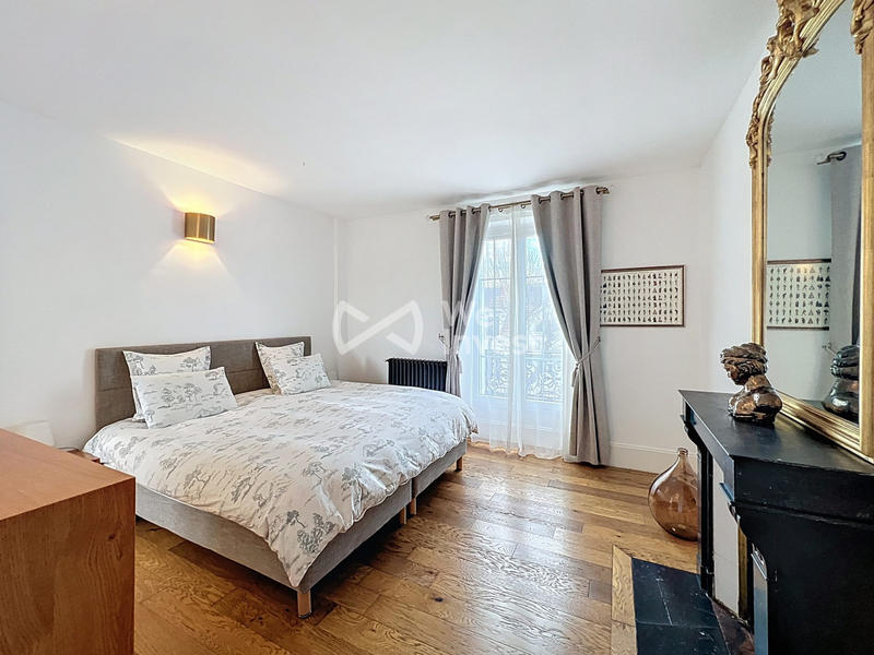 Maison - 120 m² - 5 pièces