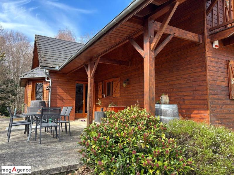 Châlet - 187 m² - 7 pièces