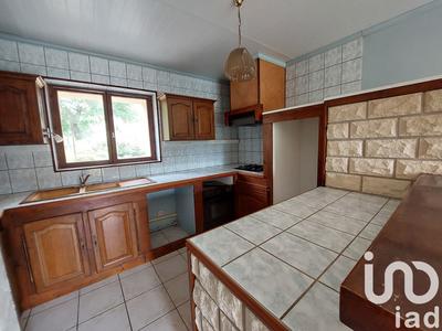 Maison - 154 m² - 6 pièces