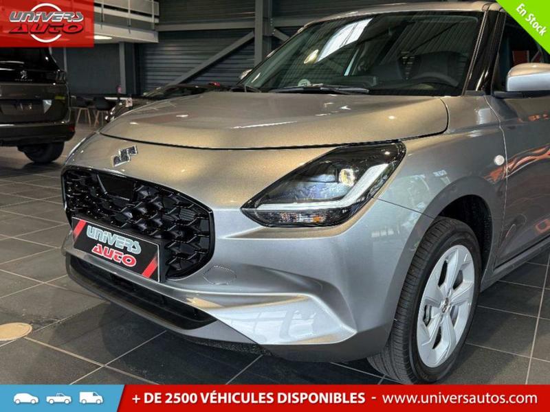 Suzuki Swift 1.2 Hybrid Allgrip Privilege 4x4