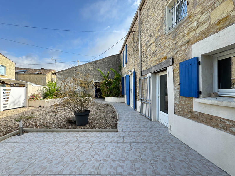 Maison - 130 m² - 4 pièces