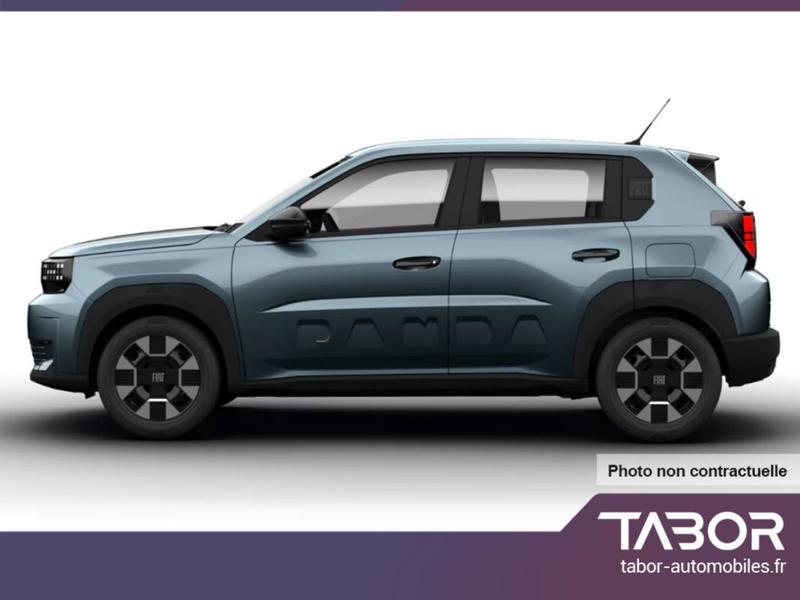 Fiat Grande Panda Icon 100 CarPlay PixelLED Pdc