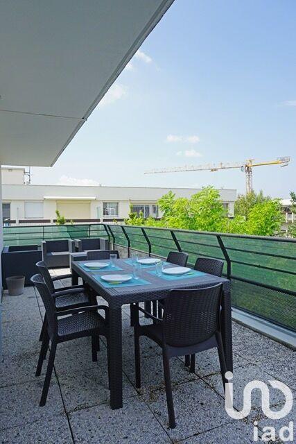 Appartement - 72 m² - 3 pièces