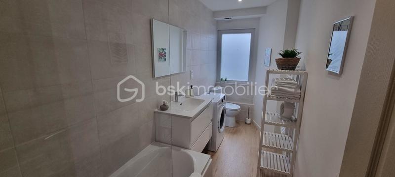 Appartement - 63 m² - 3 pièces