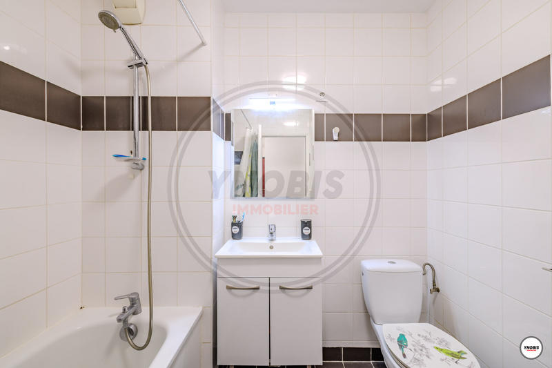 Appartement - 49 m² - 2 pièces