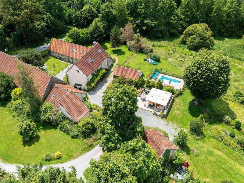 Fonds de commerce - 645 m²