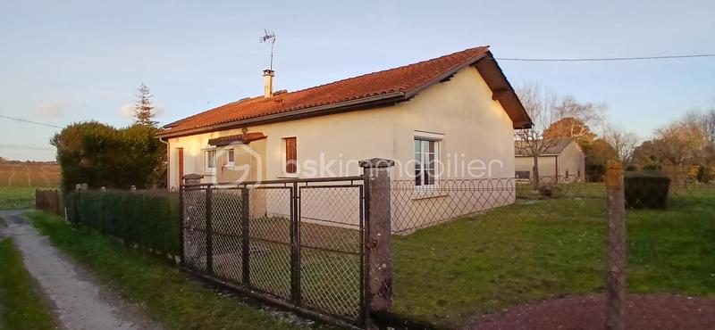 Maison de campagne - 138 m² - 6 pièces