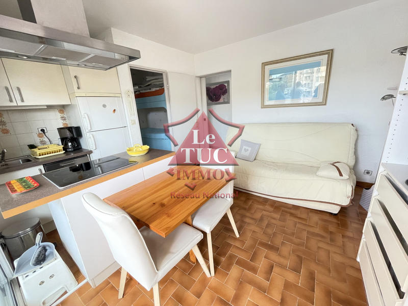 Appartement - 44 m² - 2 pièces