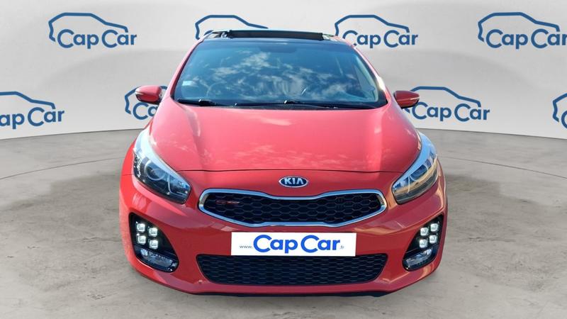 Kia Ceed 1.0 t-Gdi 120 Gt-Line - 5 places Toit ouvrant