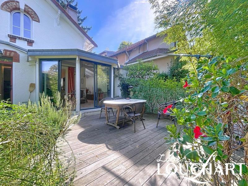 Maison - 155 m² - 6 pièces