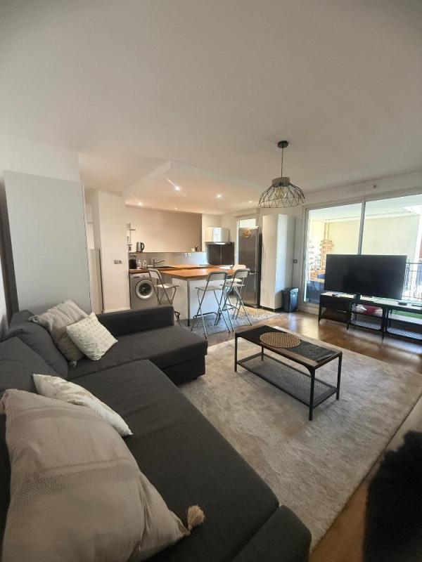 Appartement - 48 m² - 2 pièces