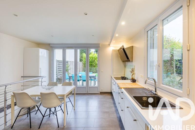 Maison - 155 m² - 6 pièces