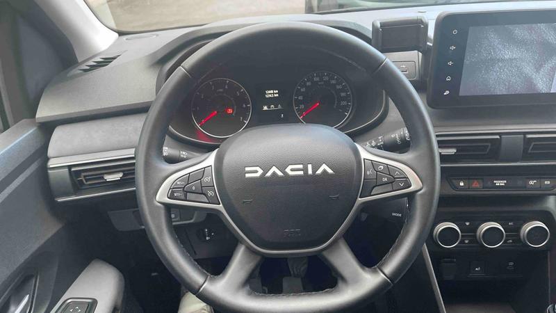 Dacia Sandero Eco-G 100 Gsr2 Stepway Extreme