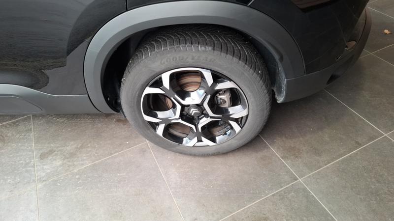 Citroën C5 Aircross BlueHDi 130 s&amp;amp;S Eat8 Plus