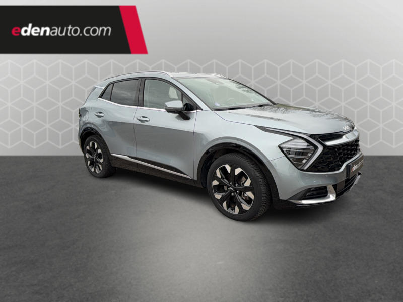 Kia Sportage Vp 1.6 t-GDi 265ch Isg Hybride Rechargeable Bva6 4x4 Design