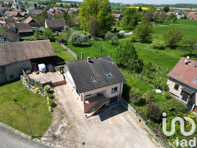 Maison - 177 m² - 8 pièces