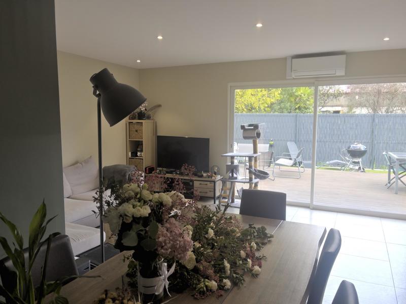 Maison - 76 m² - 4 pièces