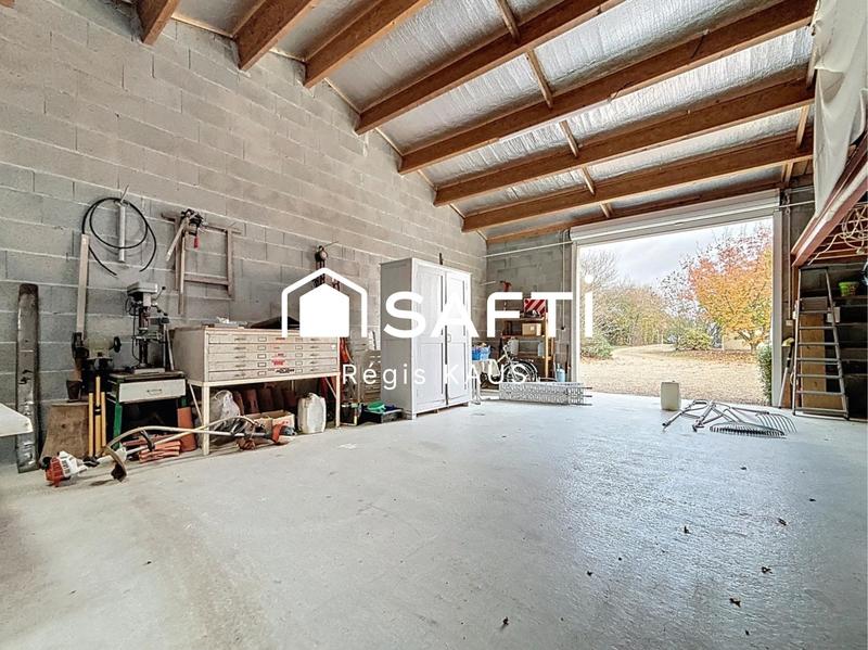 Maison - 167 m² - 7 pièces