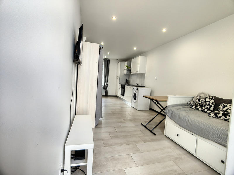 Appartement - 29 m² - 1 pièce