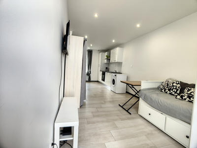 Appartement - 29 m² - 1 pièce