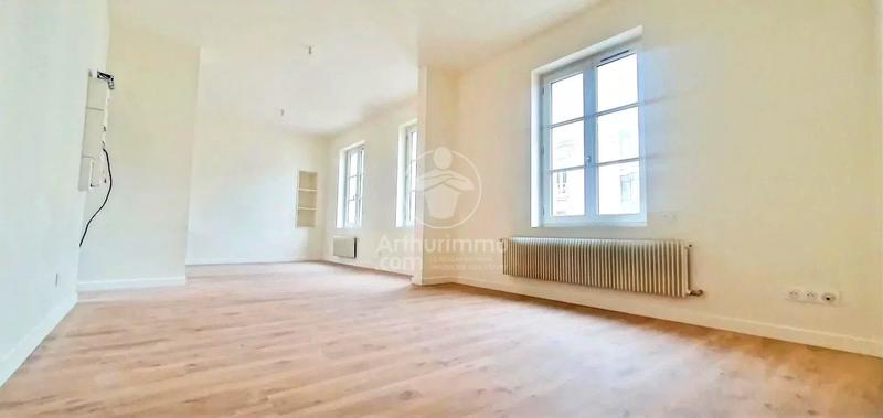 Appartement - 54 m² - 3 pièces