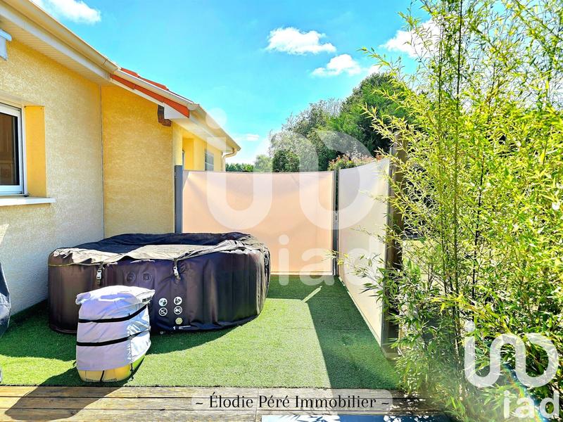 Maison - 111 m² - 4 pièces