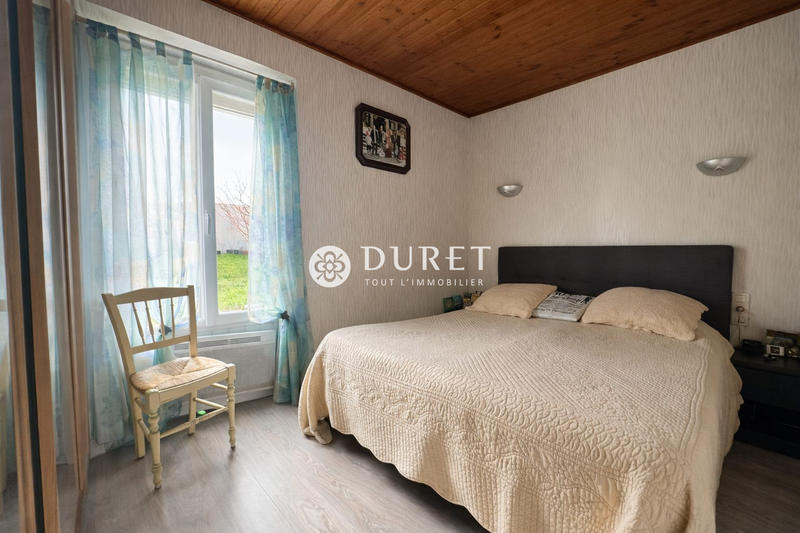 Maison - 61 m² - 3 pièces