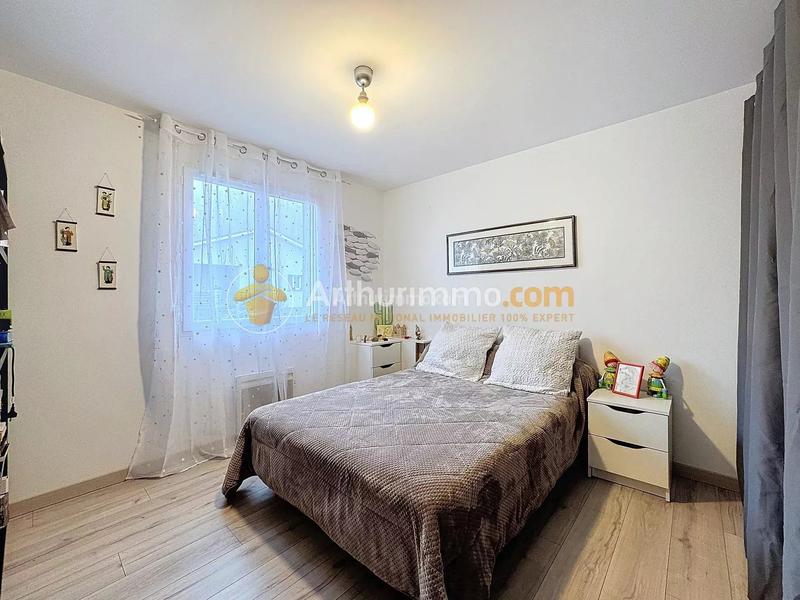 Maison - 87 m² - 4 pièces