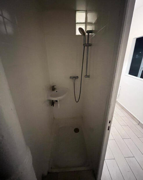 Studio - 22 m² - 1 pièce