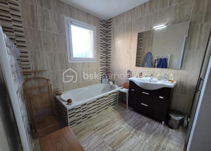 Maison - 132 m² - 6 pièces