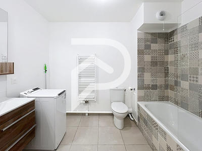 Appartement - 43 m² - 2 pièces