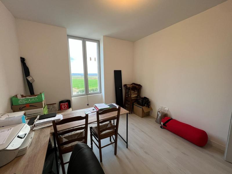 Maison ancienne - 160 m² - 6 pièces