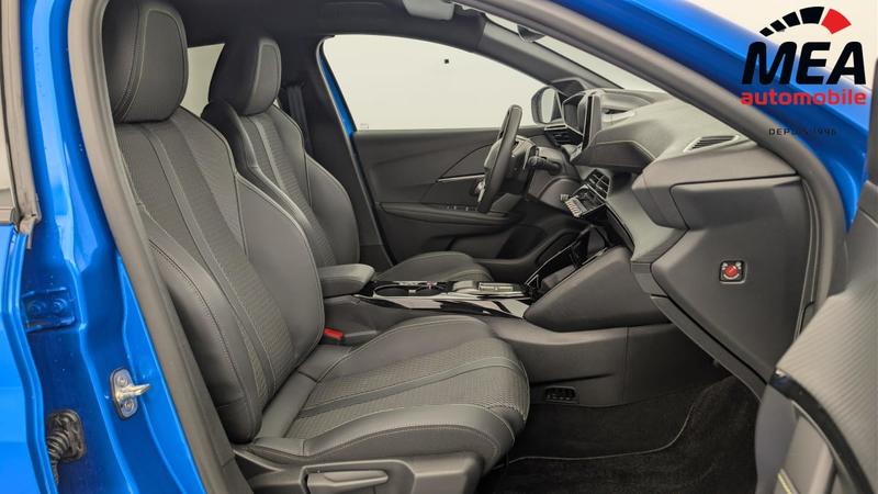 Peugeot 208 Hybrid 136 e-Dcs6 Gt