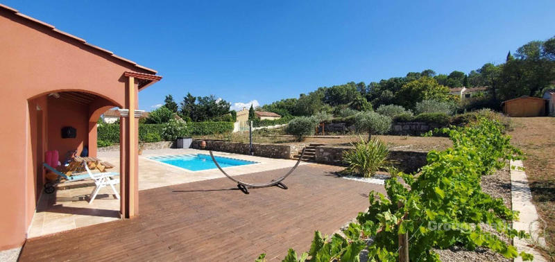 Maison - 160 m² - 5 pièces