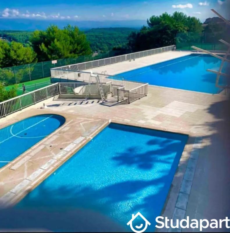 Chambre - 40 m² - 1 pièce