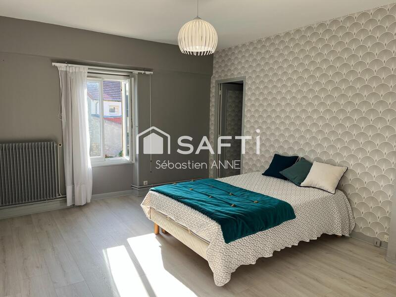 Maison - 131 m² - 5 pièces