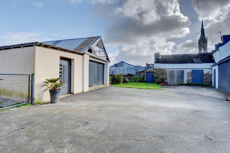 Maison - 161 m² - 6 pièces